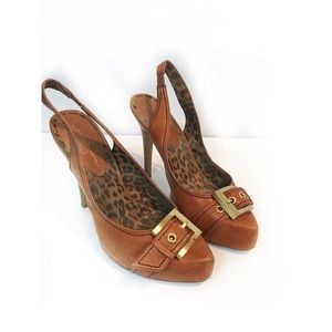 Jessica Simpson Pagoda Platforms